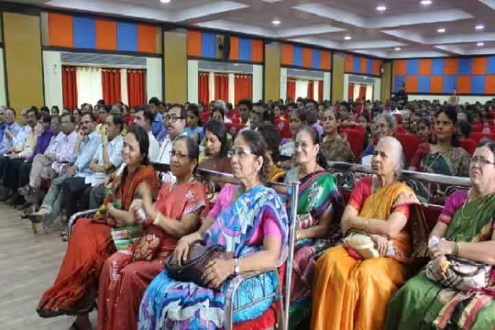 Adarsh College of Arts and Commerce, Kulgaon campus photo 3