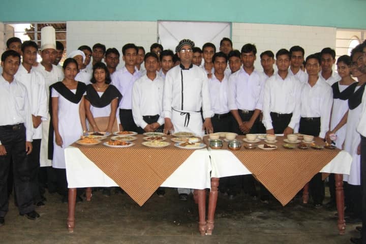 Academy of Management Studies, Baripada campus photo 2
