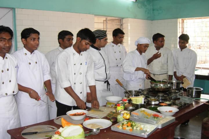 Academy of Management Studies, Baripada campus photo 3