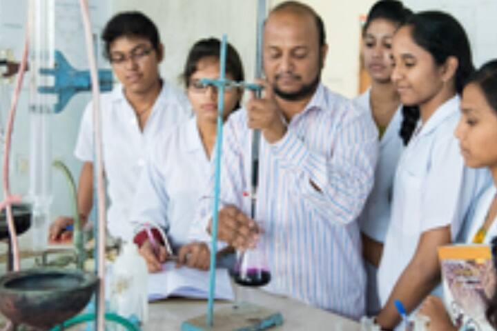 Kakatiya Mahila Degree College, Hanamkonda campus photo 3