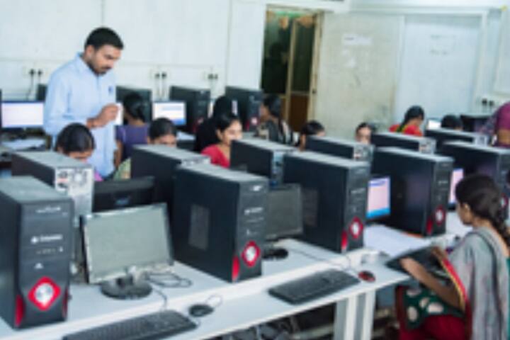 Kakatiya Mahila Degree College, Hanamkonda campus photo 4