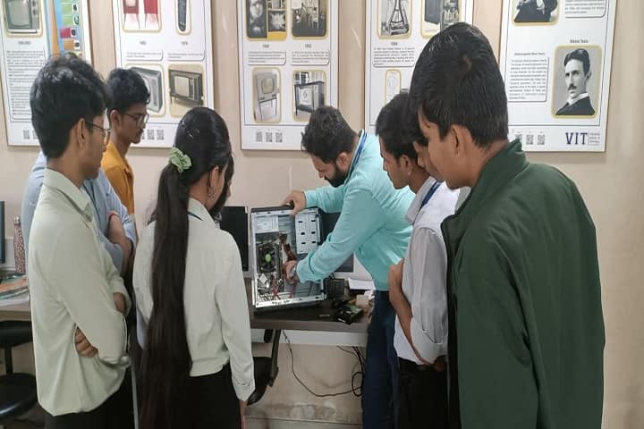 VSIT Mumbai campus photo 5