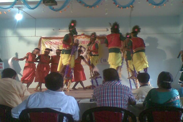 Bhanupratap Deo Government Postgraduate College, Kanker campus photo 4