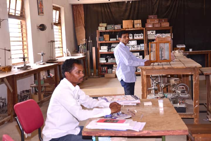 Bhanupratap Deo Government Postgraduate College, Kanker campus photo 3