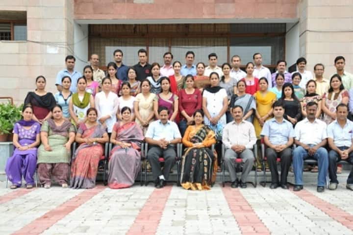 Government Rehabilitation Institute for Intellectual Disabilities, Chandigarh campus photo 3