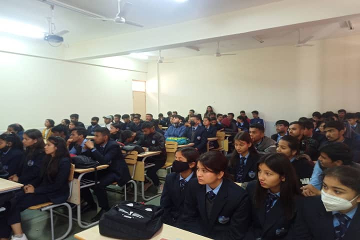 Gauri Himalayan School of Science and Technology, Dehradun campus photo 4