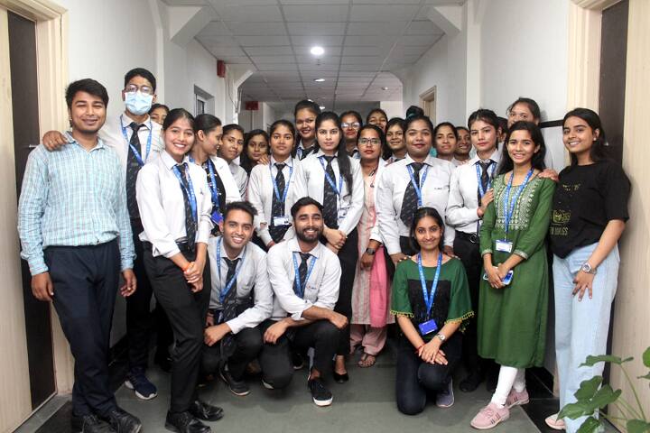 Gauri Himalayan School of Science and Technology, Dehradun campus photo 6