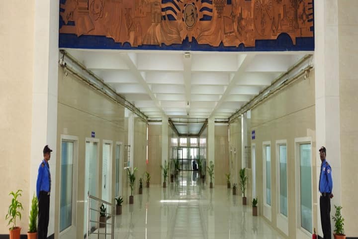 MGM Medical College, Panvel campus photo 2