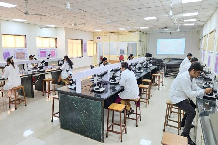 MGM Medical College, Panvel campus photo 4