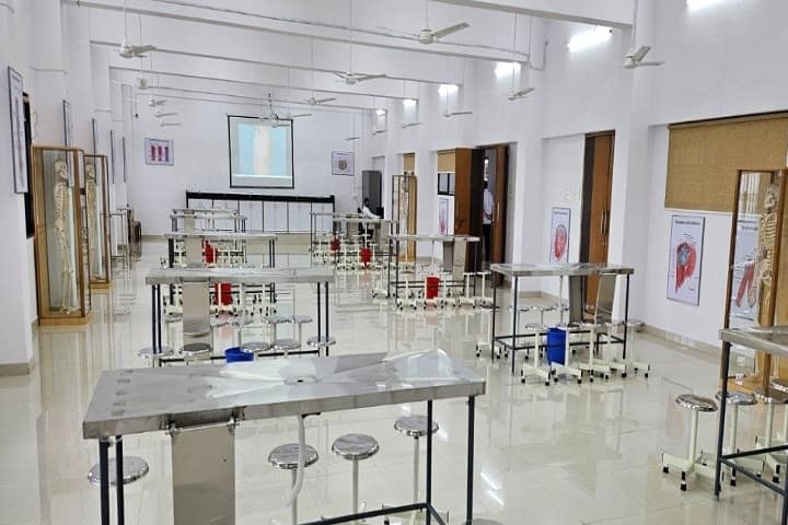 MGM Medical College, Panvel campus photo 5