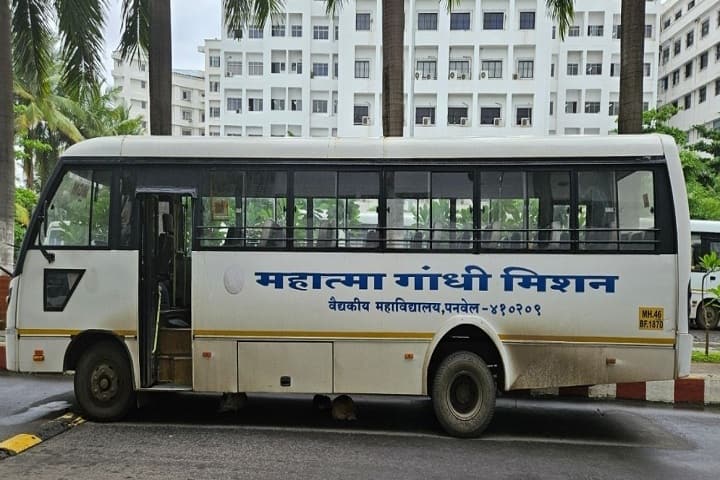MGM Medical College, Panvel campus photo 6