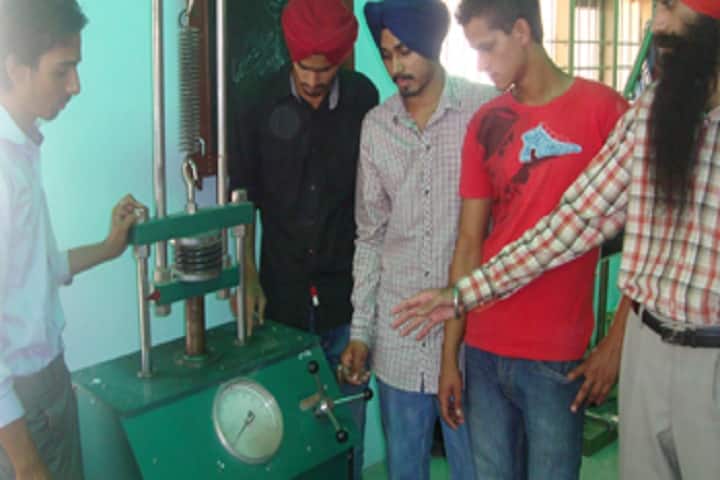YRS Polytechnic College, Moga campus photo 5