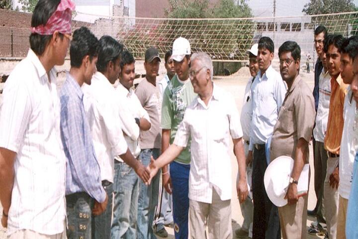 Marathwada Institute of Technology, New Delhi campus photo 4