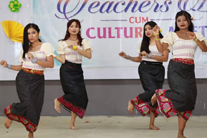 VIBGYOR Institute of Management and Information Technology, Imphal campus photo 4