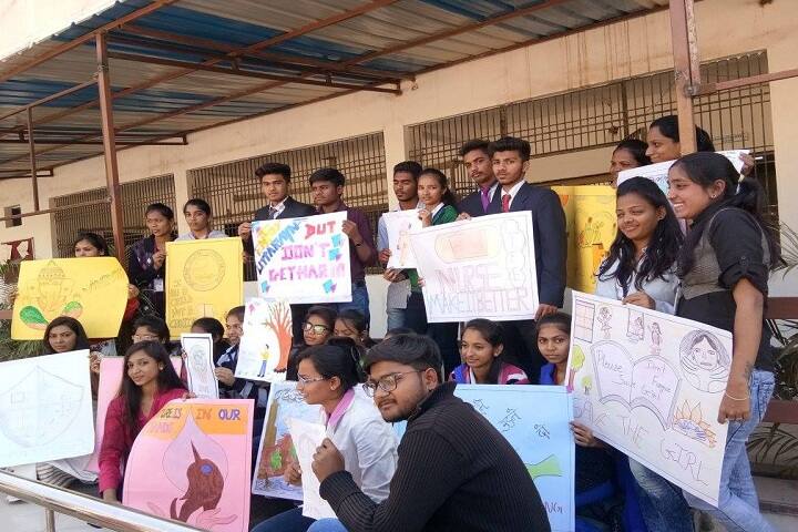 Vinayaka College of Nursing, Nadiad campus photo 2
