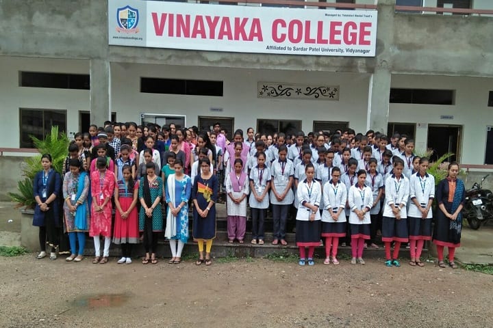Vinayaka College of Nursing, Nadiad campus photo 3