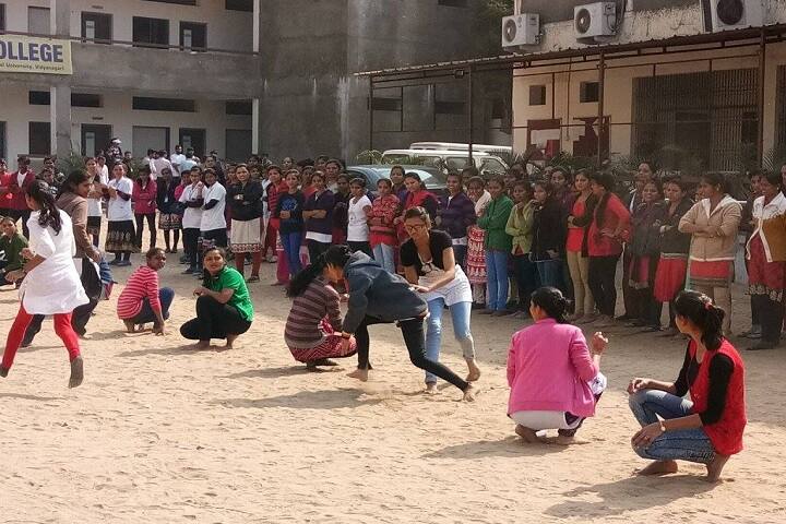 Vinayaka College of Nursing, Nadiad campus photo 4