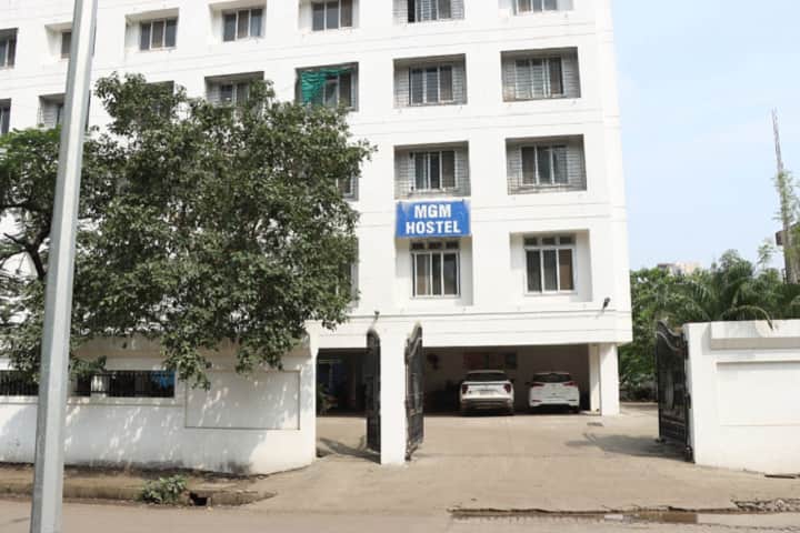 Mahatma Gandhi Mission Medical College, Nerul campus photo 3