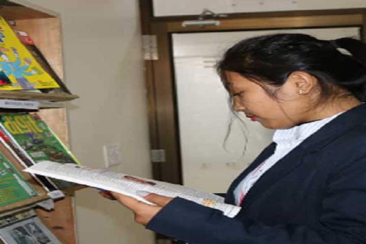 JCRE Global College, Imphal West campus photo 5