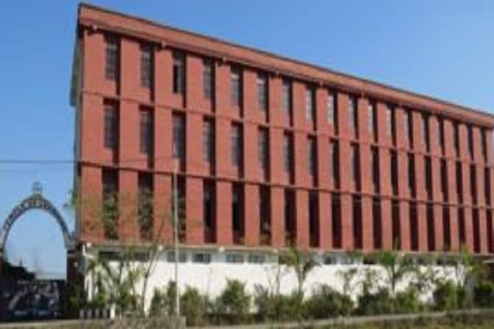Temple of Learning Degree College, Imphal West campus photo 2