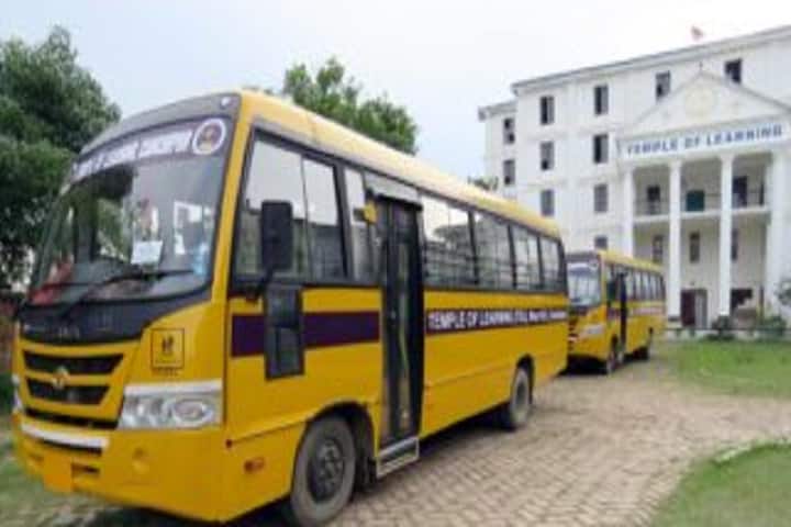 Temple of Learning Degree College, Imphal West campus photo 3
