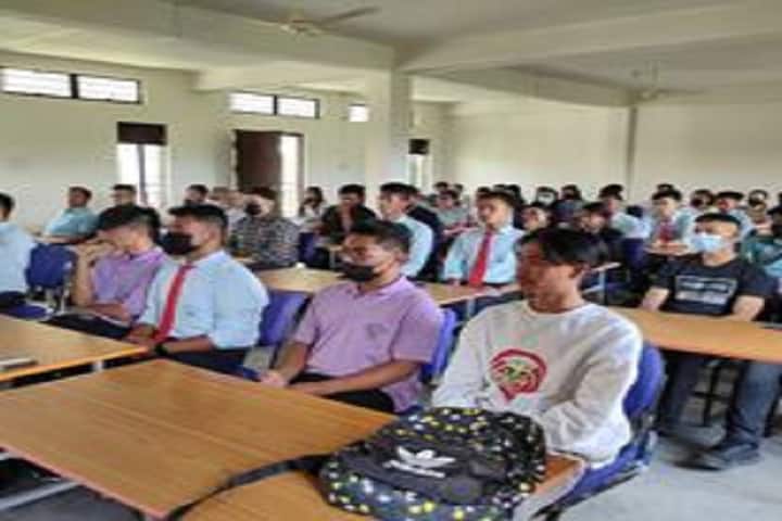 Temple of Learning Degree College, Imphal West campus photo 4