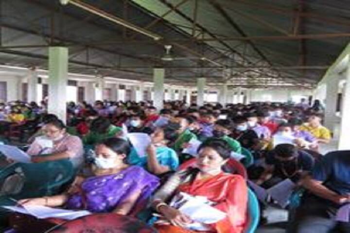Temple of Learning Degree College, Imphal West campus photo 5
