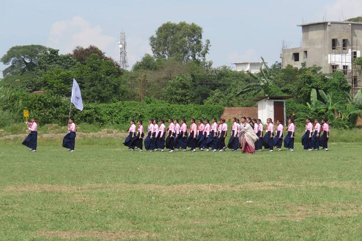 Temple of Learning Degree College, Imphal West campus photo 6