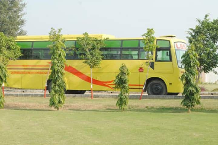 Lal Bahadur Shastri College of Higher Education, Bareilly campus photo 4