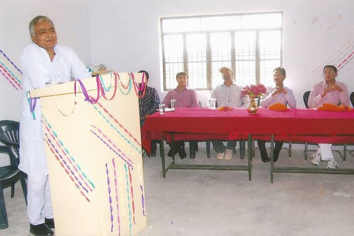 Mariyam Institute of Higher Education, Raebareli campus photo 4