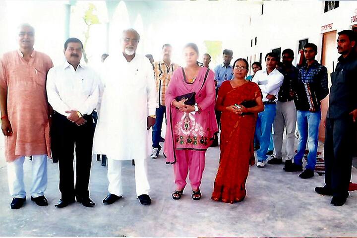 Mariyam Institute of Higher Education, Raebareli campus photo 5