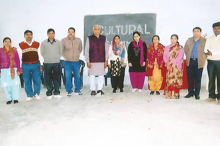 Mariyam Institute of Higher Education, Raebareli campus photo 6