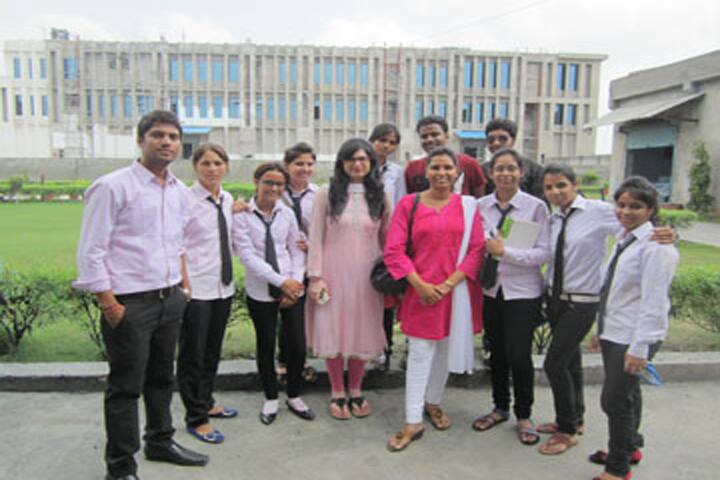 Gyanodaya Institute of Nursing, Neemuch campus photo 2