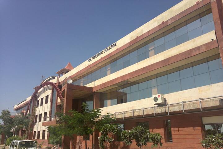 RK Polytechnic College, Jaipur campus photo 4