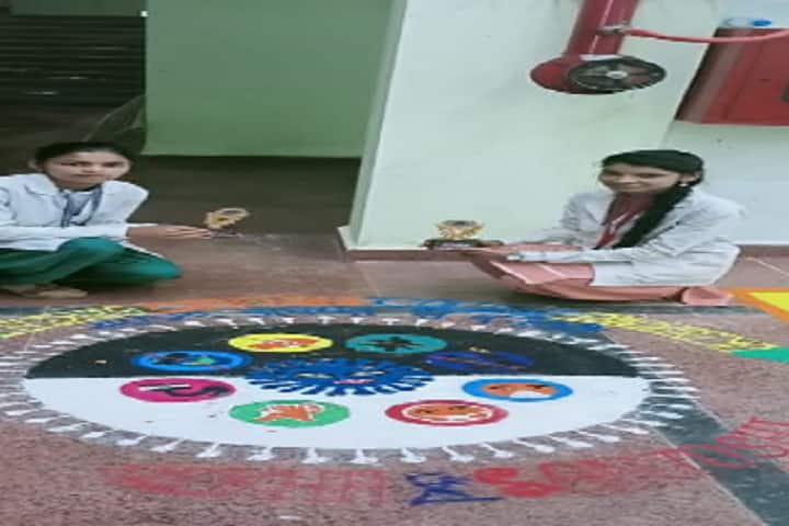 Indira Gandhi Government College, Pandariya campus photo 2