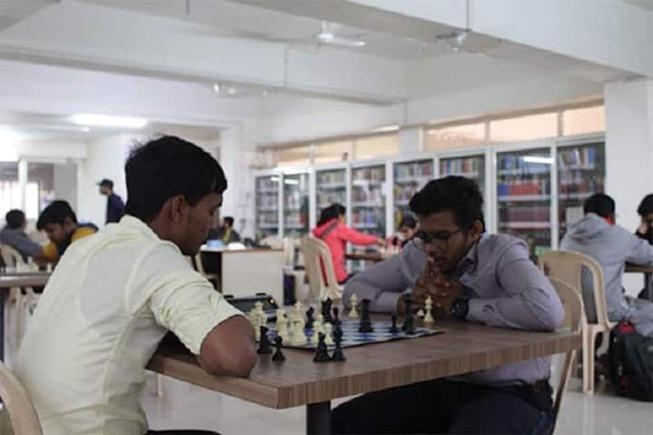 LJ Institute of Sports Management, Ahmedabad campus photo 4