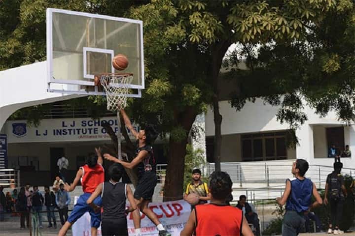 LJ Institute of Sports Management, Ahmedabad campus photo 6
