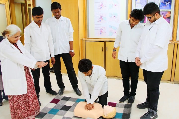 MGM Medical College, Aurangabad campus photo 5