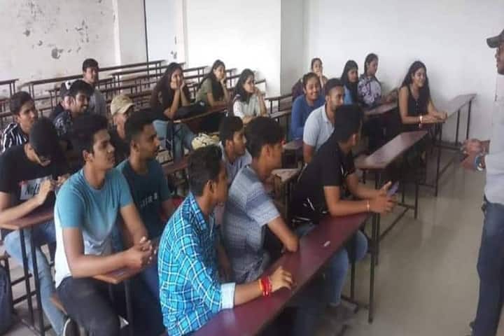 LJ Institute of Event Management, Ahmedabad campus photo 3