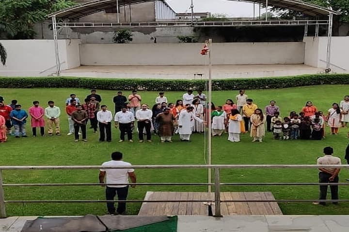 LJ Institute of Event Management, Ahmedabad campus photo 5