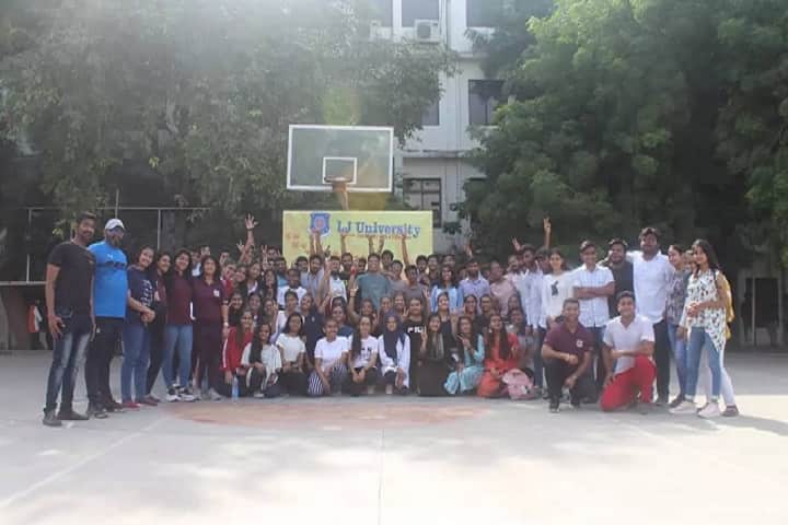 LJ Institute of Event Management, Ahmedabad campus photo 6