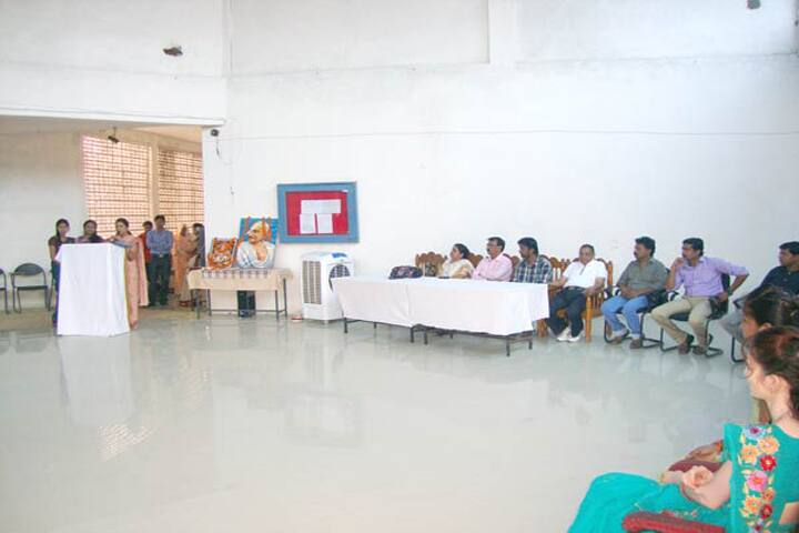 Nishad College of Nursing, Satna campus photo 2