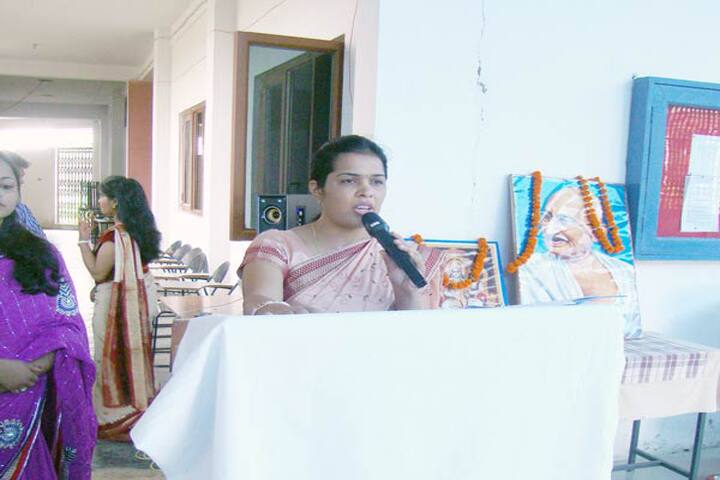 Nishad College of Nursing, Satna campus photo 3