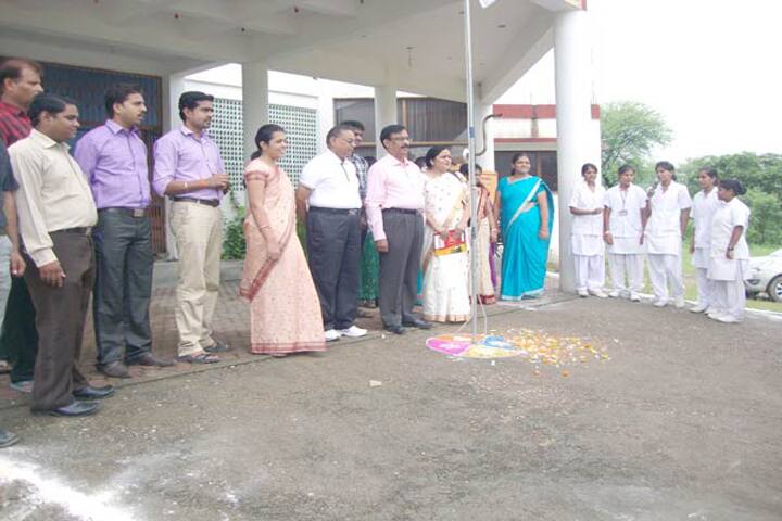 Nishad College of Nursing, Satna campus photo 4