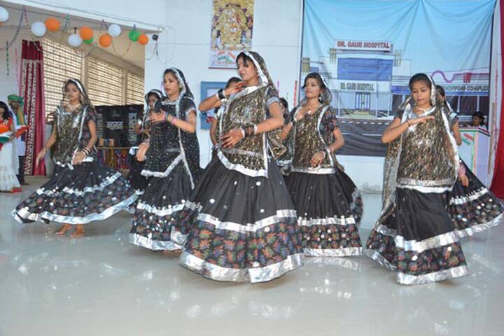 Nishad College of Nursing, Satna campus photo 6