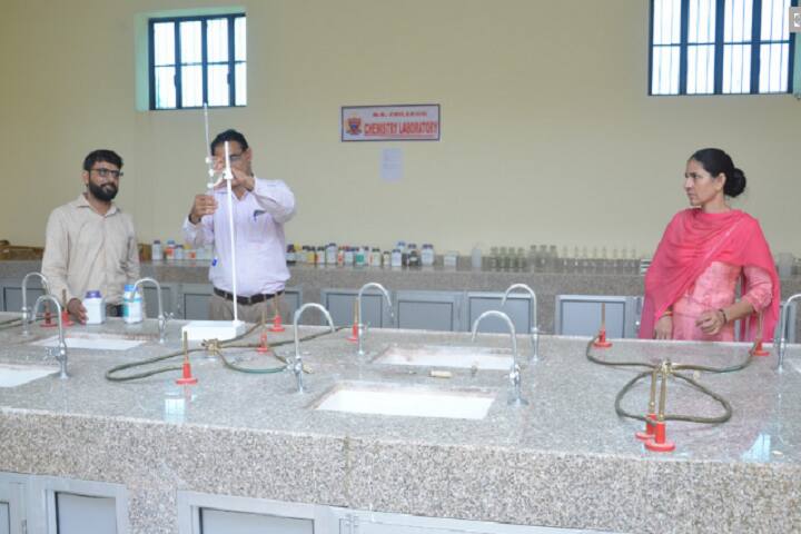 SS College, Chirawa campus photo 5