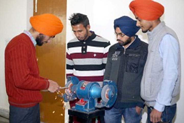 Guru Gobind Singh Polytechnic College, Talwandi Sabo campus photo 4