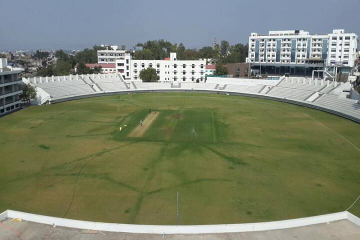 Mahatma Gandhi Mission Medical College, Vashi, Navi Mumbai campus photo 3