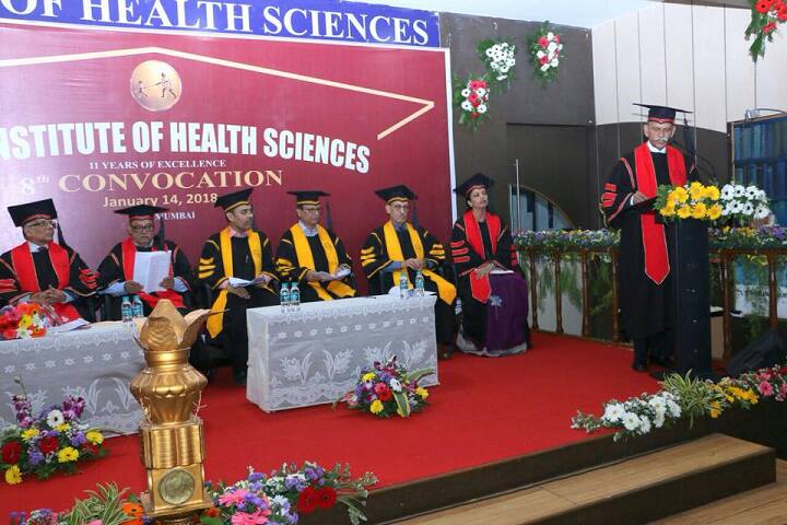 Mahatma Gandhi Mission Medical College, Vashi, Navi Mumbai campus photo 4