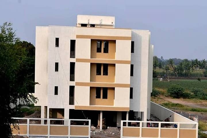 Shri Shivaji Shikshan Prasarak Mandal's Arts Science and Commerce College, Rahuri campus photo 4